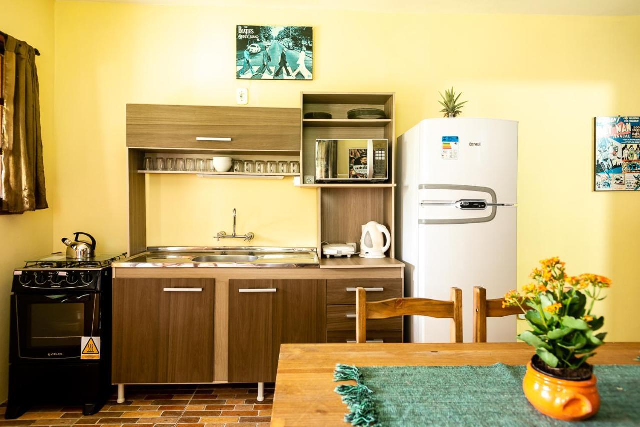 Sunset Strip Eco Apartments Florianópolis Kültér fotó