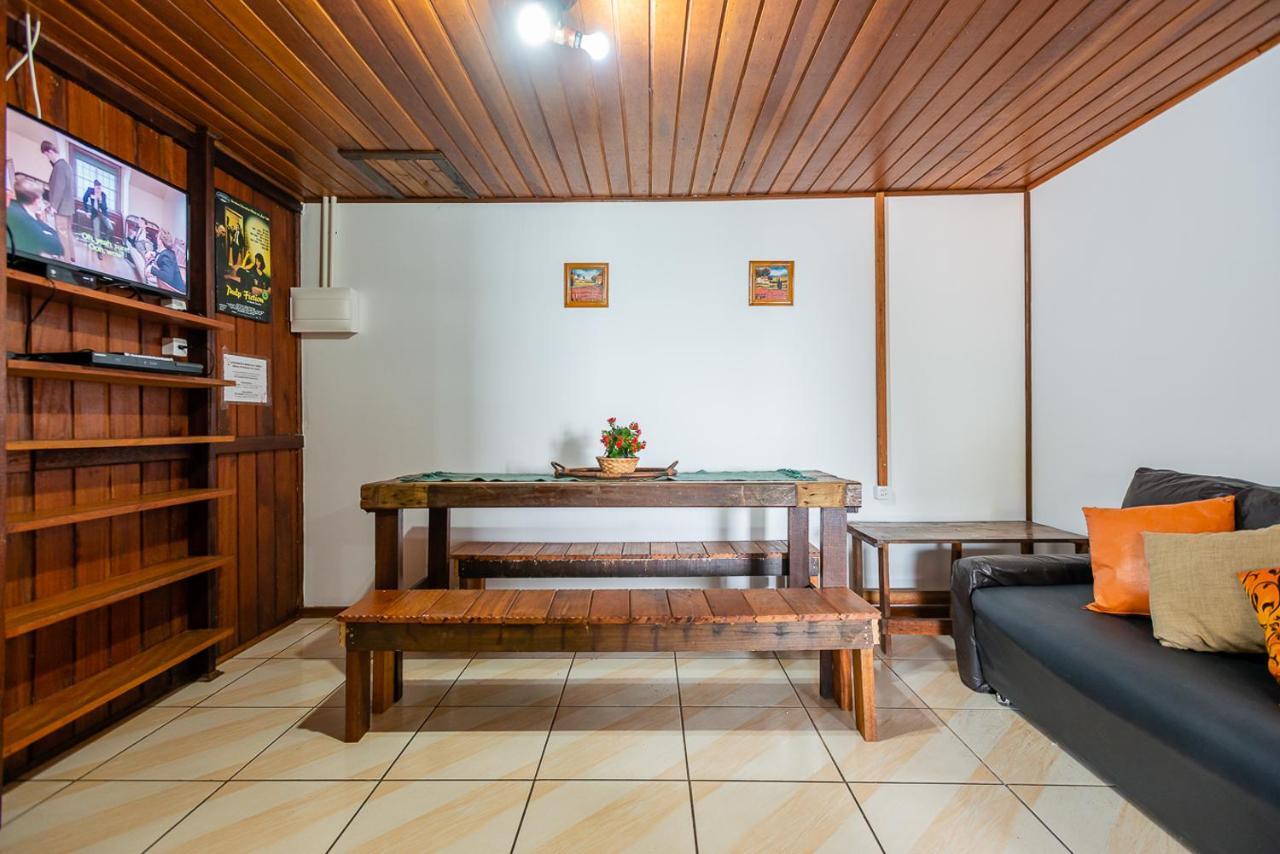 Sunset Strip Eco Apartments Florianópolis Kültér fotó