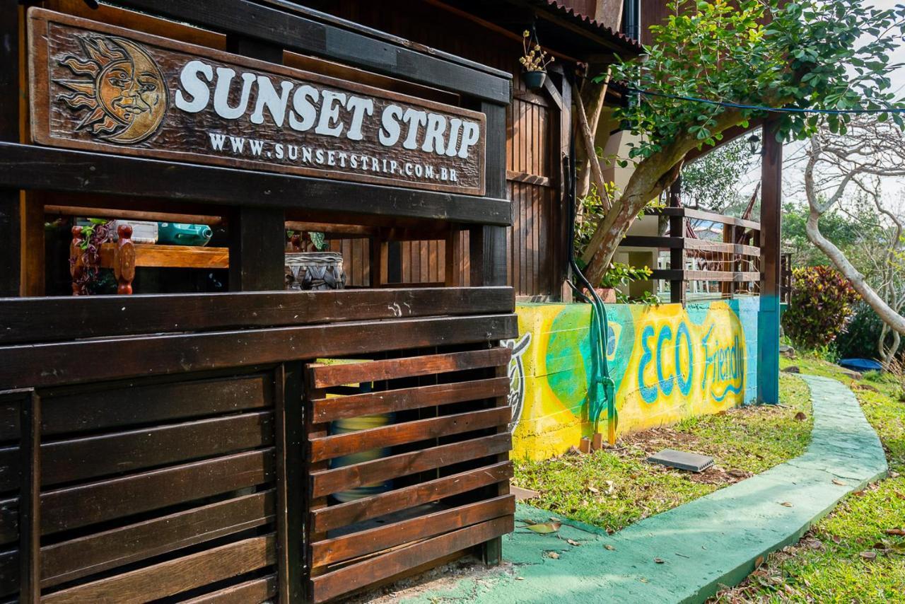 Sunset Strip Eco Apartments Florianópolis Kültér fotó